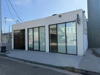 Plus de détails pour 614 S Mateo St, Los Angeles, CA - Local commercial à louer