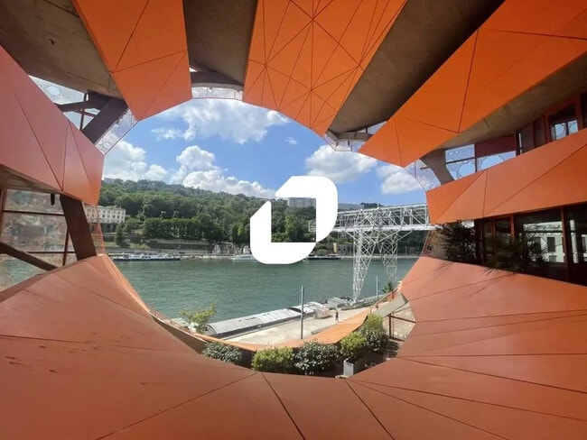 Plus de détails pour 42 Quai Rambaud, Lyon - Bureau à louer