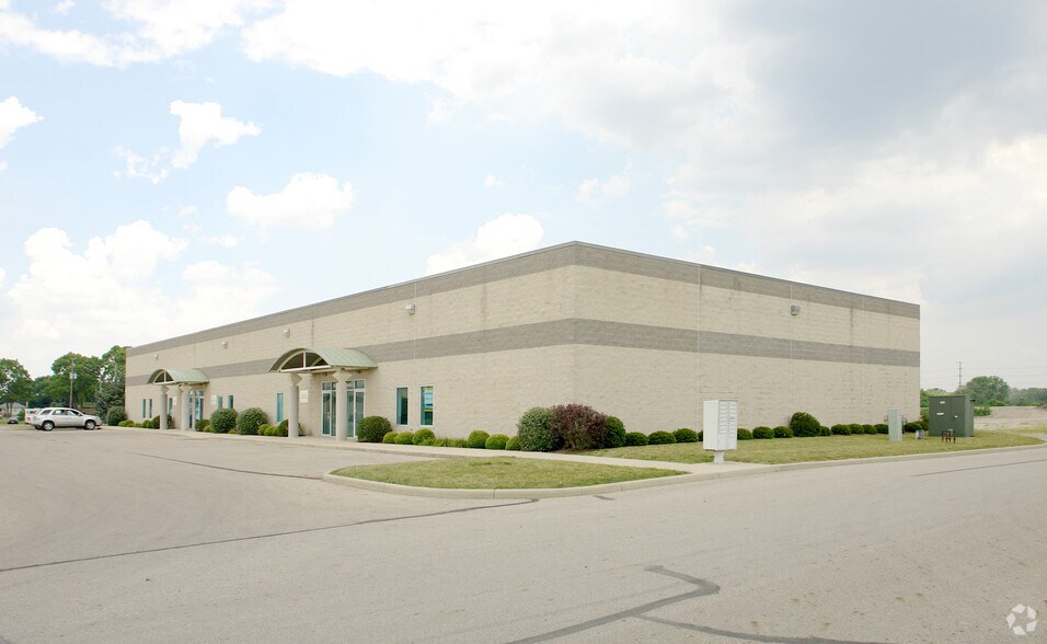 1670 Harmon Ave, Columbus, OH à louer - Photo de l’immeuble – Image 2 sur 4