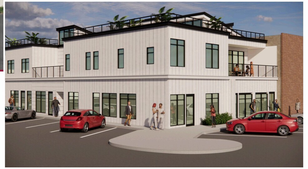 3009-3111 Villa Way, Newport Beach, Newport Beach, CA à louer - Photo de l’immeuble – Image 1 sur 5