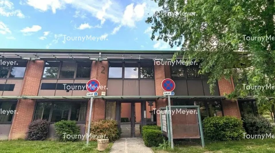 90 Rue Du Village D'Entreprises, Labège à louer - Photo de l’immeuble – Image 3 sur 14