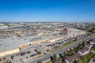3800 Memorial Dr NE, Calgary, AB - Vue aérienne vue de carte - Image1