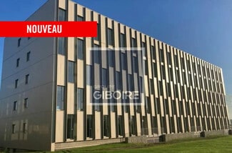 Plus de détails pour 18 Rue Du Bourg Nouveau, Rennes - Bureau à louer