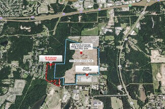 Plus de détails pour Old Whitfield Road Rd, Pearl, MS - Terrain à vendre