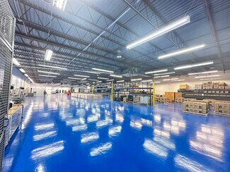 Plus de détails pour 700 Magnolia Dr, Clearwater, FL - Industriel/Logistique à louer