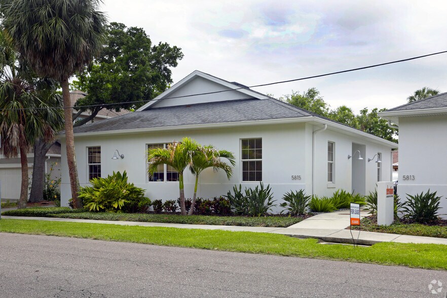5813 S Macdill Ave, Tampa, FL à vendre - Photo de l’immeuble – Image 2 sur 17