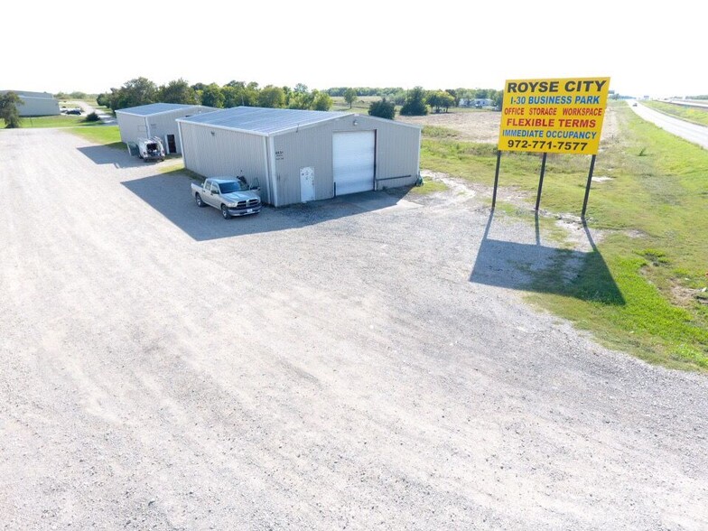 6131 W Interstate 30, Royse City, TX à louer - Photo de l’immeuble – Image 3 sur 6
