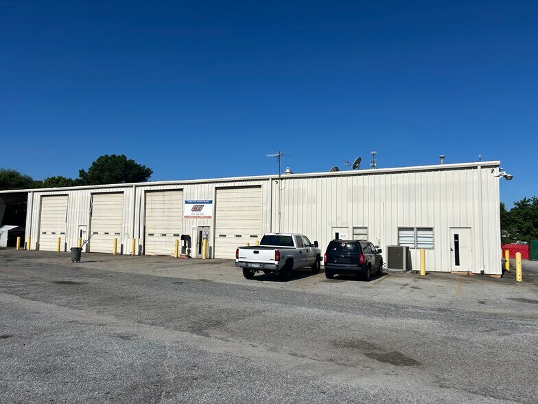 150 Access Rd, Spartanburg, SC à louer - Photo de l’immeuble – Image 2 sur 4