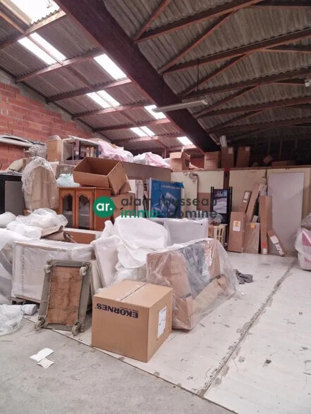 Local commercial dans Cholet à louer - Photo intérieure – Image 2 sur 3