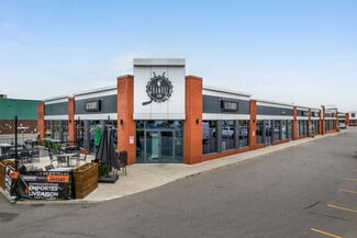 Plus de détails pour 84 Boul Industriel, Repentigny, QC - Local commercial à louer