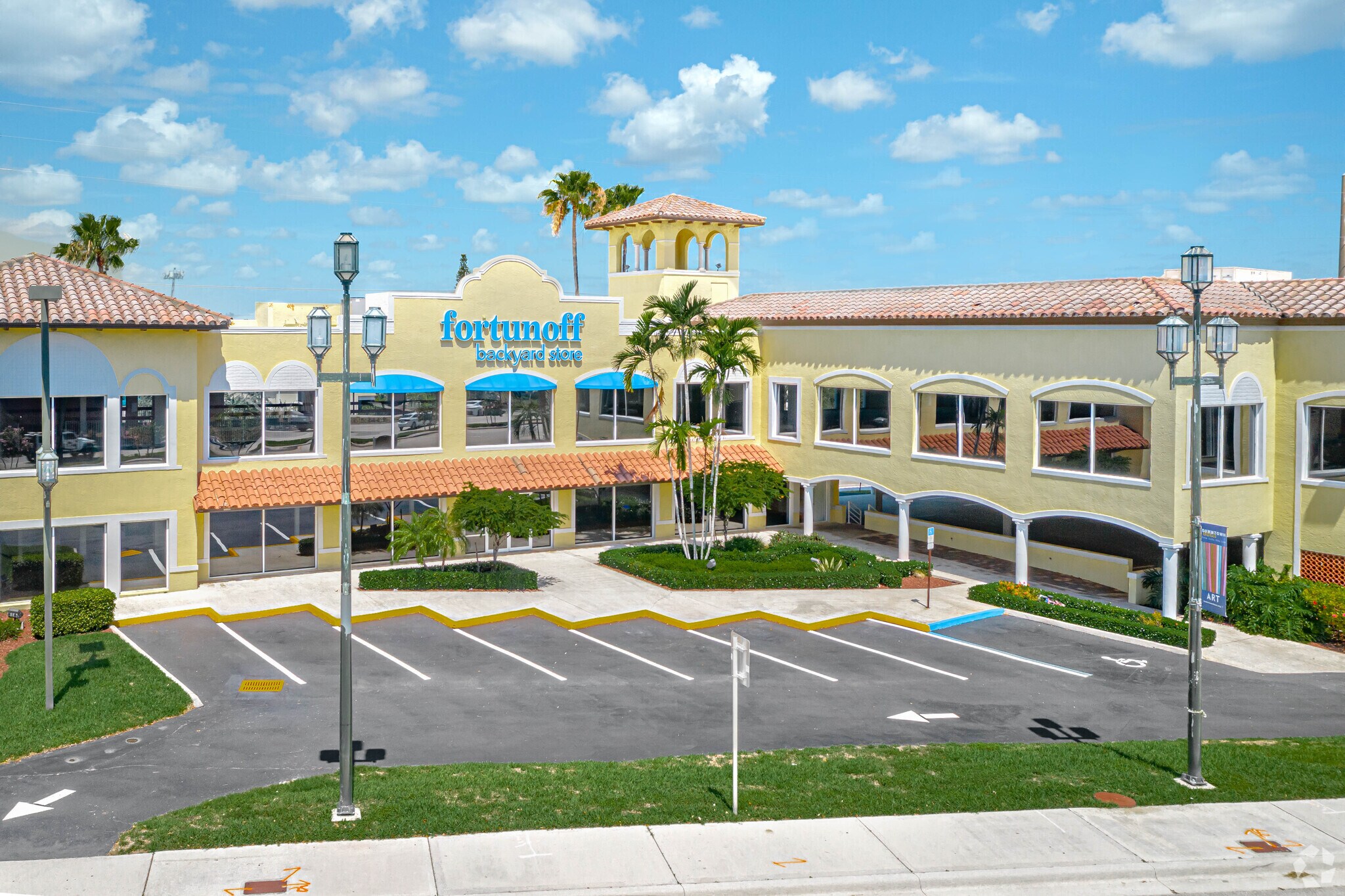 601 N Federal Hwy, Boca Raton, FL à louer Photo principale– Image 1 sur 13