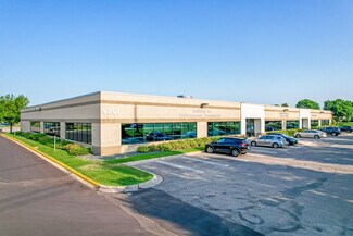 Plus de détails pour 9201 W Broadway Ave N, Brooklyn Park, MN - Bureau, Industriel/Logistique à louer