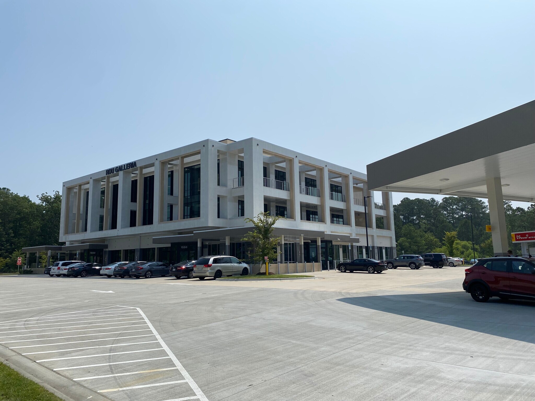 1550 Aviation Pky, Morrisville, NC à louer Photo principale– Image 1 sur 2