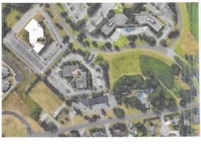 6834 Buckley Rd, North Syracuse, NY - Vue aérienne  vue de carte