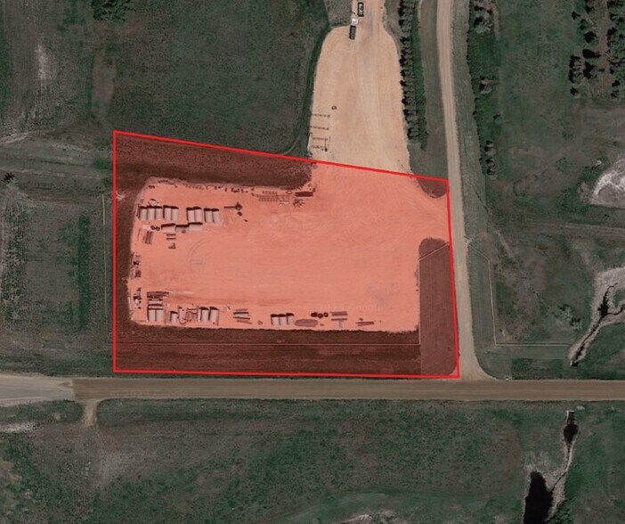 14331 29th St NW, Alexander, ND à louer - Aérien – Image 3 sur 5
