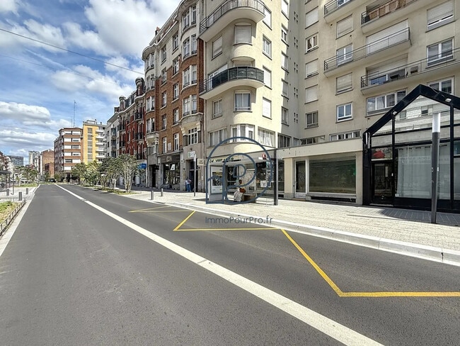 Plus de détails pour 103 Rue Du Molinel, Lille - Bureau à vendre