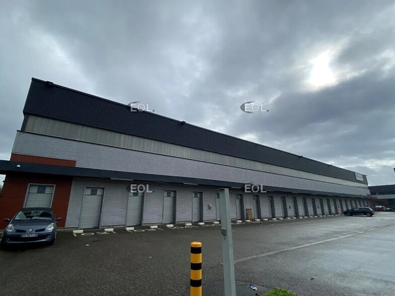 23-25 Rue Hannah Arendt, Strasbourg à louer - Photo de l’immeuble – Image 2 sur 3