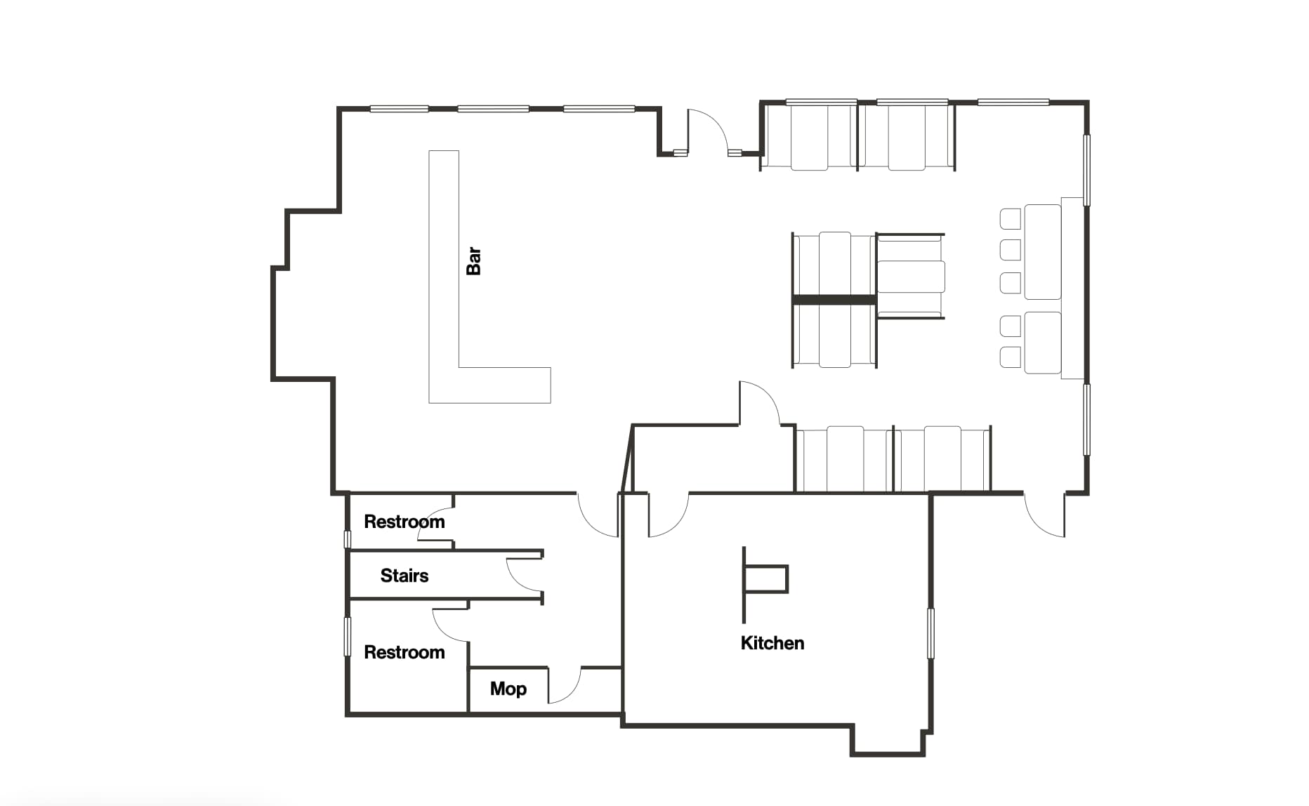 243 S Sierra St, Reno, NV à louer Photo intérieure– Image 1 sur 1