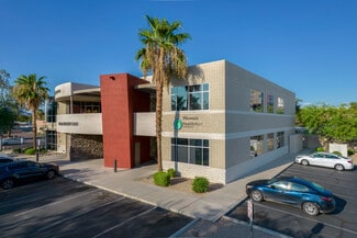 Plus de détails pour 1701 E Thomas Rd, Phoenix, AZ - Bureau/Médical à louer