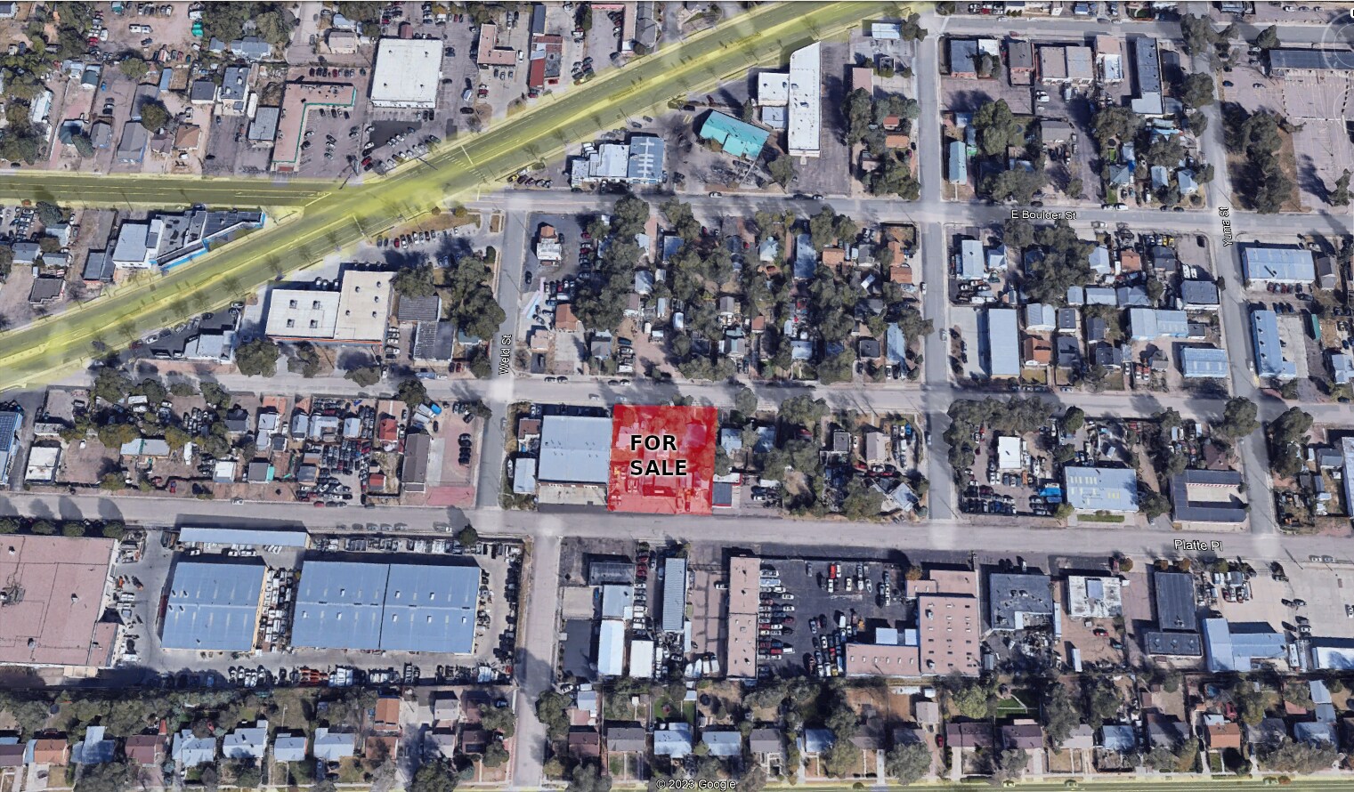 2515 & 2523 Gunnison St portefeuille de 2 biens à vendre sur LoopNet.fr Photo principale– Image 1 sur 2