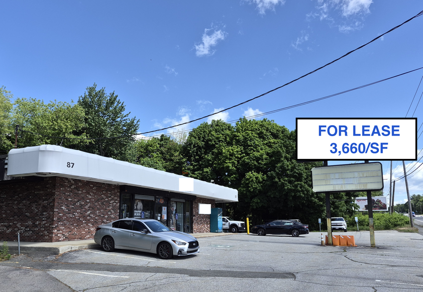 87 Broadway, Saugus, MA à louer - Photo de l’immeuble – Image 2 sur 10