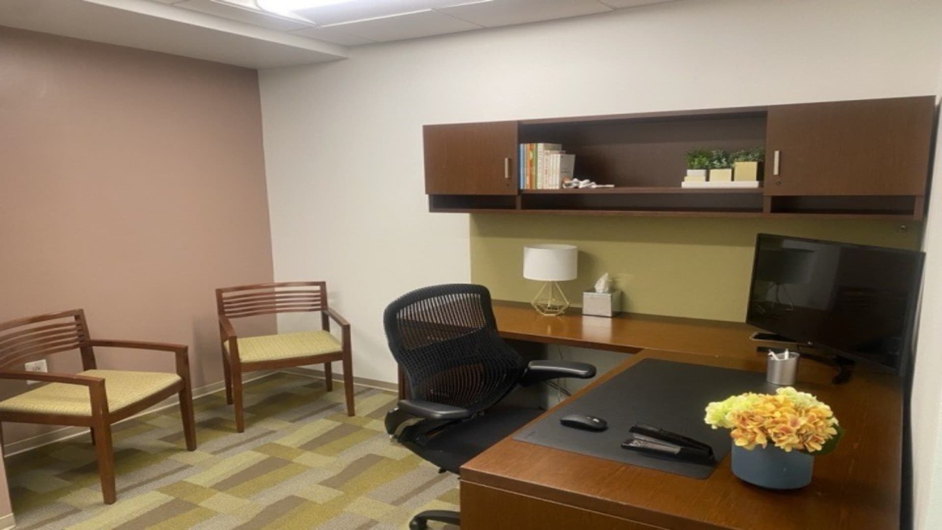 1050 30th St NW, Washington, DC à louer Photo intérieure– Image 1 sur 1