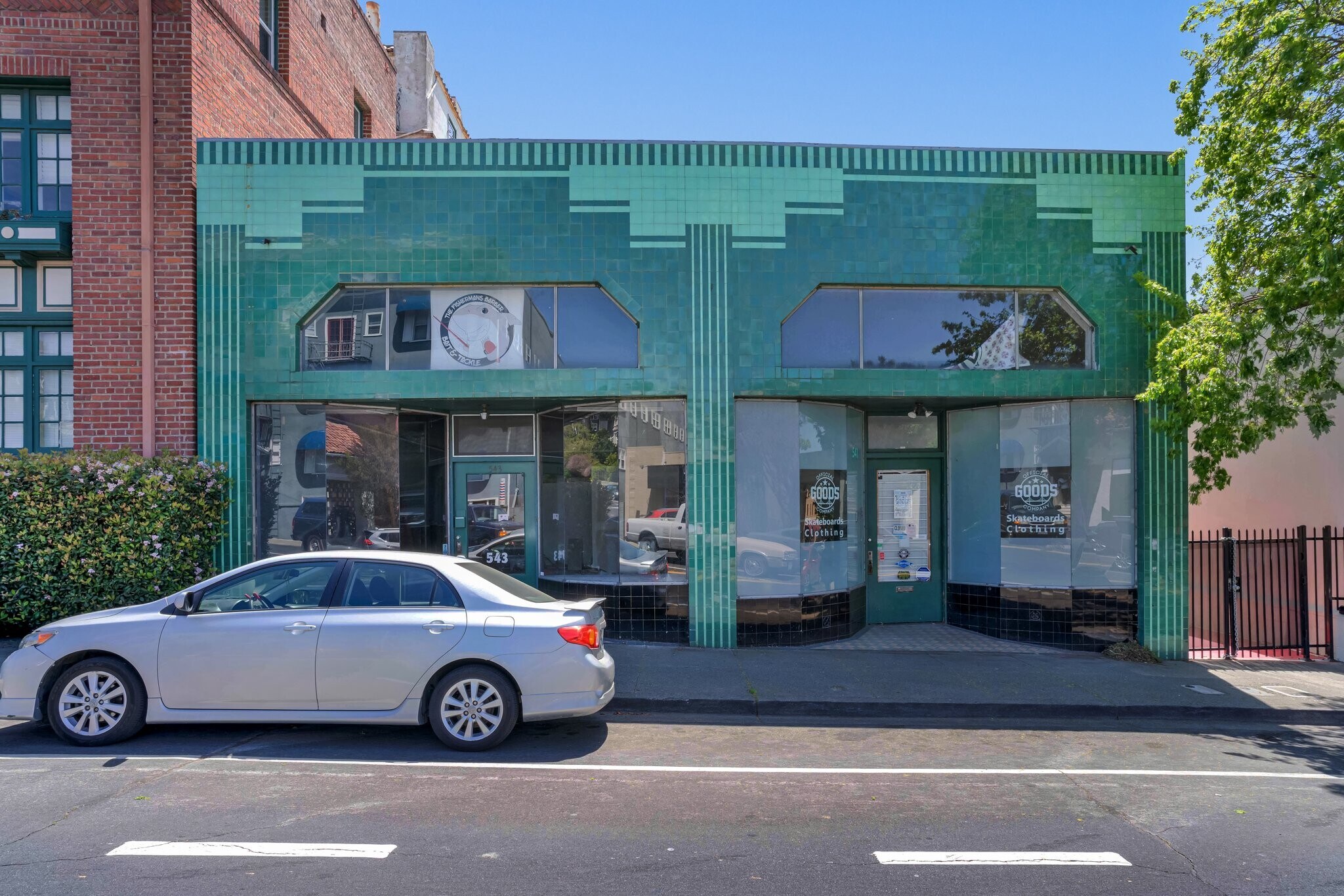 539-543 Georgia St, Vallejo, CA à louer Photo principale– Image 1 sur 40