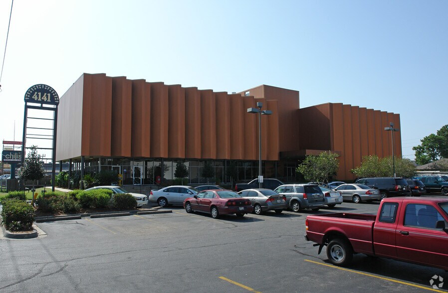 4141 Veterans Memorial Blvd, Metairie, LA à louer - Photo principale – Image 1 sur 3