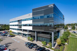 Plus de détails pour 2476 Argentia Rd, Mississauga, ON - Bureau à louer