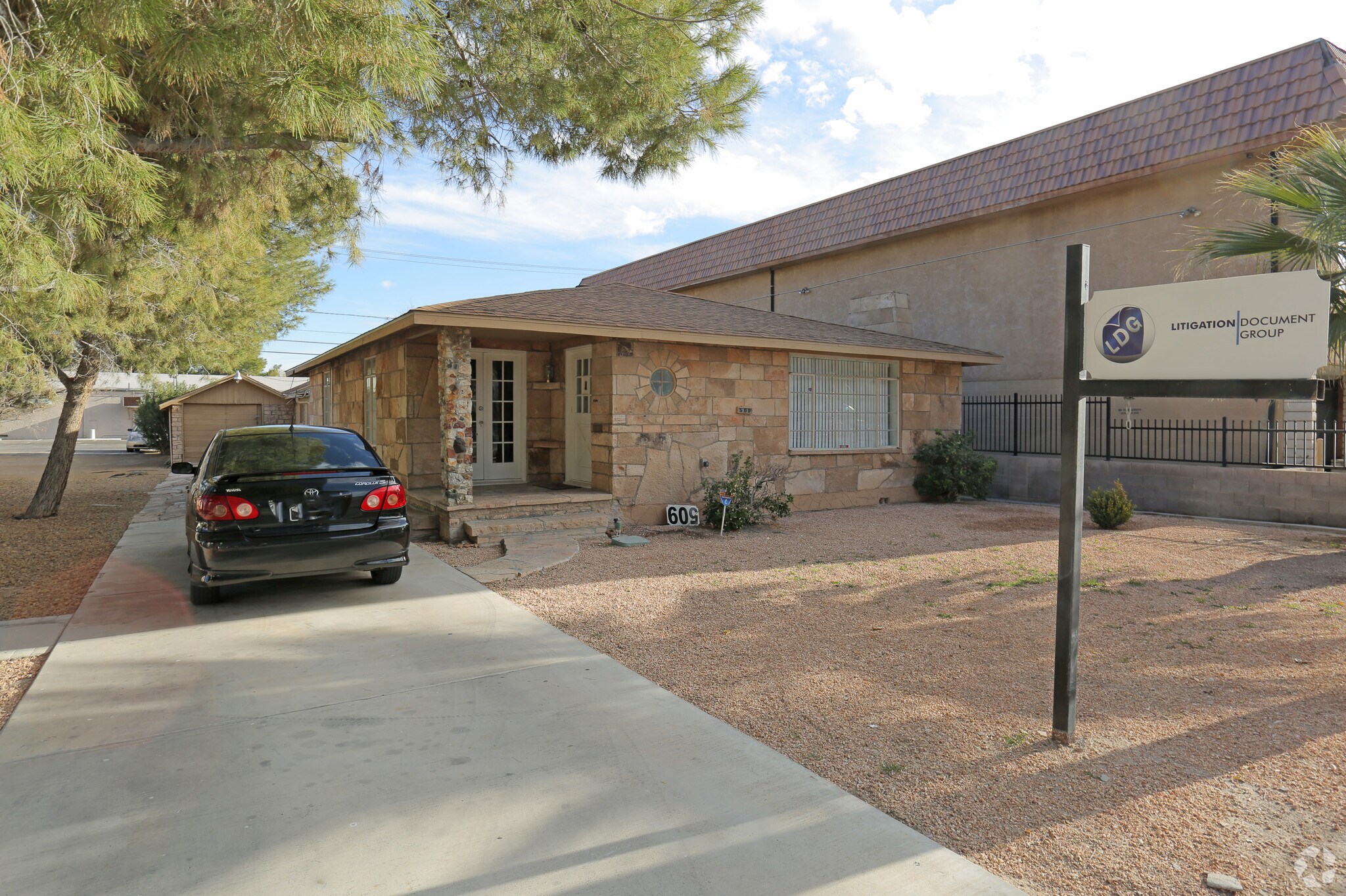 509 S 6th St, Las Vegas, NV à vendre Photo principale– Image 1 sur 31