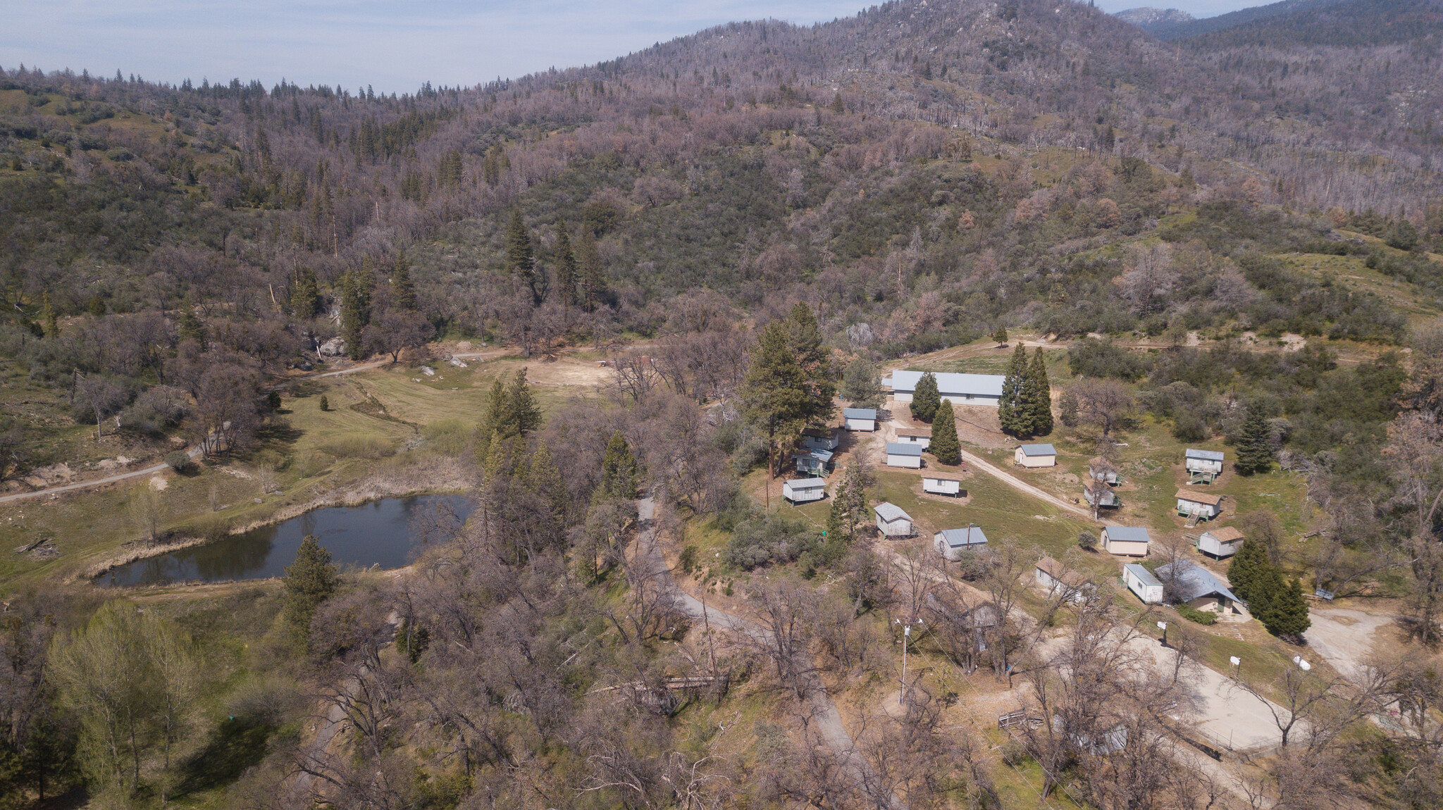 45334 Poso Park Dr, Posey, CA à vendre Photo principale– Image 1 sur 2