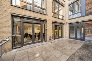 107 Drysdale St, Londres LND - Espace de bureau