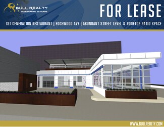 Plus de détails pour 377 Edgewood Ave SE, Atlanta, GA - Local commercial à louer