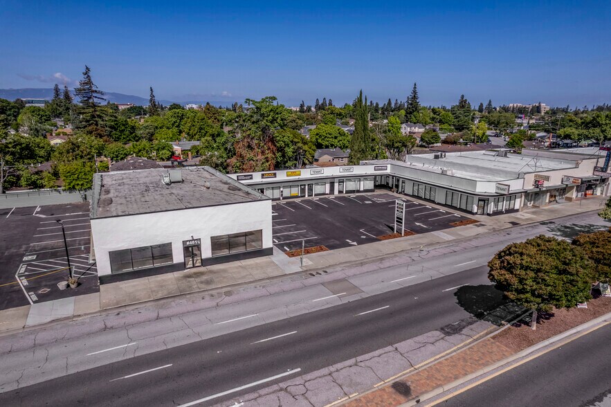481 S Bascom Ave, San Jose, CA à louer - Photo de l’immeuble – Image 2 sur 12