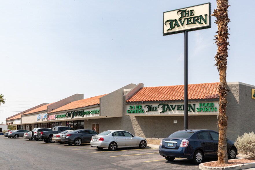 1113-1139 S Rainbow Blvd, Las Vegas, NV à louer - Photo de l’immeuble – Image 1 sur 4