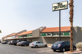 Plus de détails pour 1113-1139 S Rainbow Blvd, Las Vegas, NV - Local commercial à louer