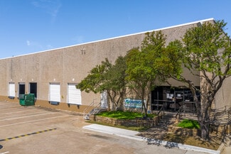 Plus de détails pour 3535 La Reunion Pky, Dallas, TX - Industriel/Logistique à louer