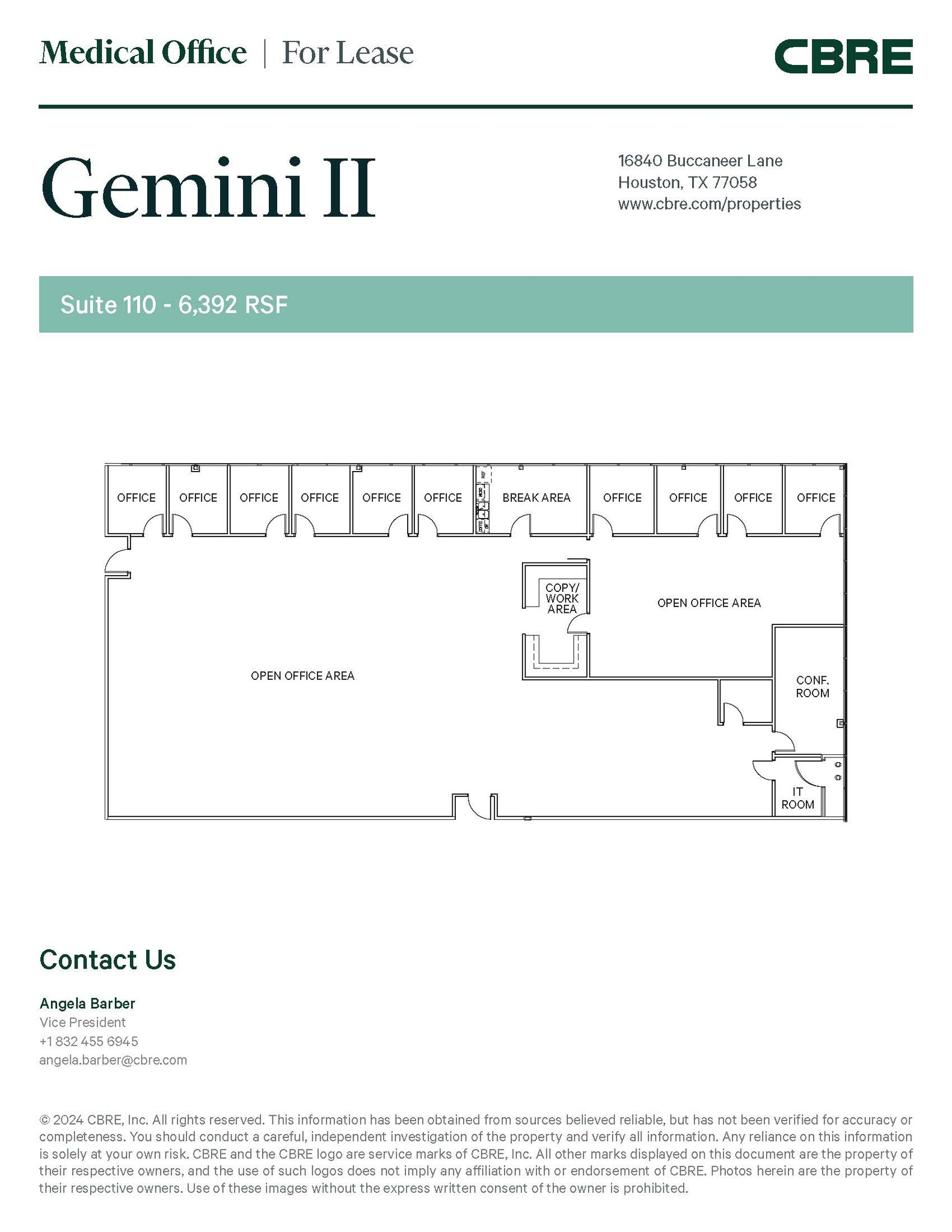 16840 Buccaneer Ln, Clear Lake City, TX à louer Photo de l’immeuble– Image 1 sur 1