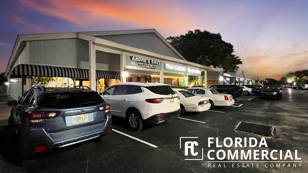 3700 E Ocean Blvd, Stuart, FL à louer - Photo de l’immeuble – Image 3 sur 26