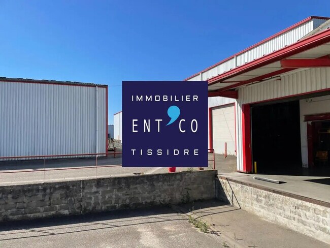 Plus de détails pour Industriel/Logistique à louer