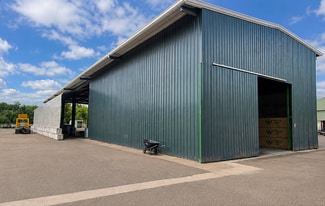 Plus de détails pour 4515 NE Elliott Cir, Corvallis, OR - Industriel/Logistique à louer