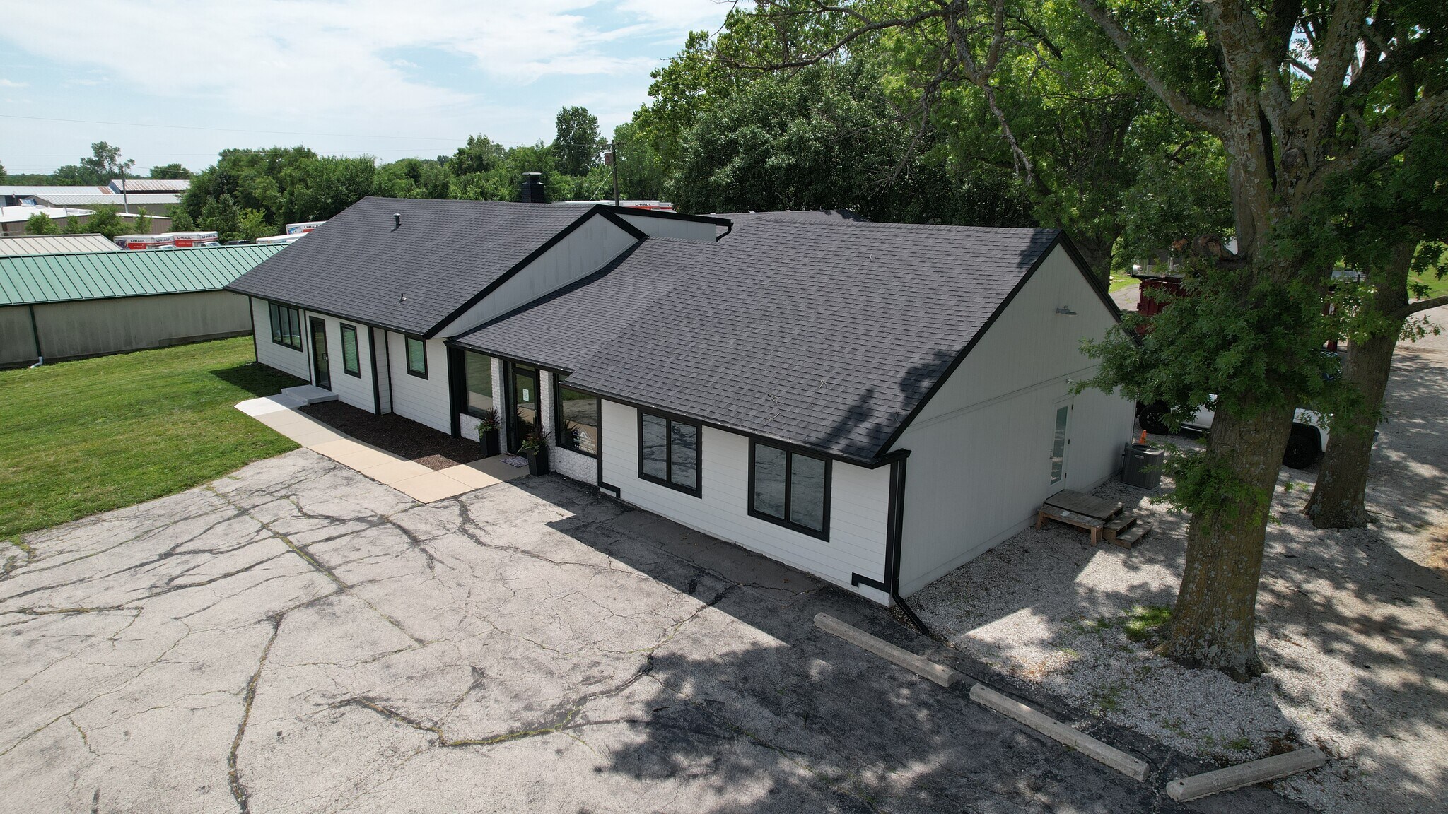 1600 SW Market St, Lee's Summit, MO à vendre Photo de l’immeuble– Image 1 sur 45