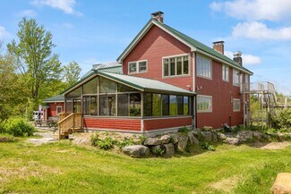 Plus de détails pour 218 Streeter Woods Rd, Dorchester, NH - Spécialisé à vendre