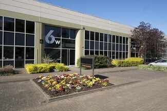 Plus de détails pour Woodshots Meadow, Watford - Industriel/Logistique à louer