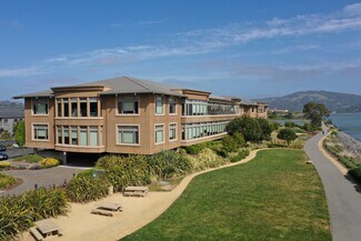 Plus de détails pour 2350 Kerner Blvd, San Rafael, CA - Bureau à louer