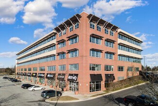 Plus de détails pour 7556 Teague Rd, Hanover, MD - Local commercial à louer
