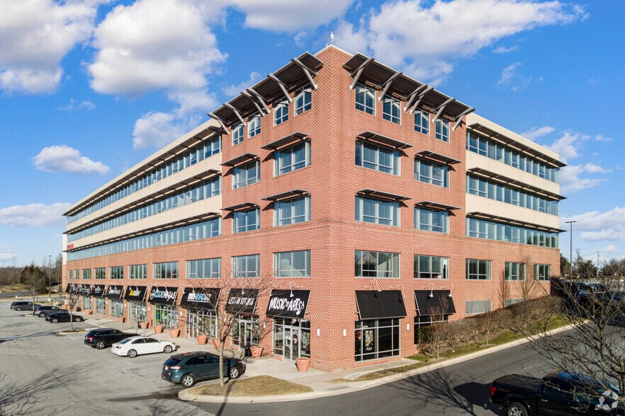 7556 Teague Rd, Hanover, MD à louer - Photo de l’immeuble – Image 1 sur 9