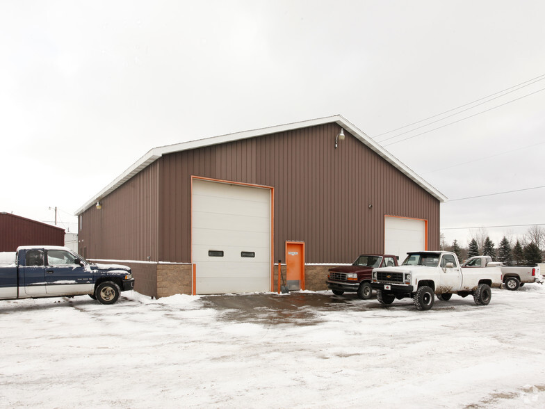 8260 Dexter Chelsea Rd, Dexter, MI à vendre - Photo de l’immeuble – Image 2 sur 3