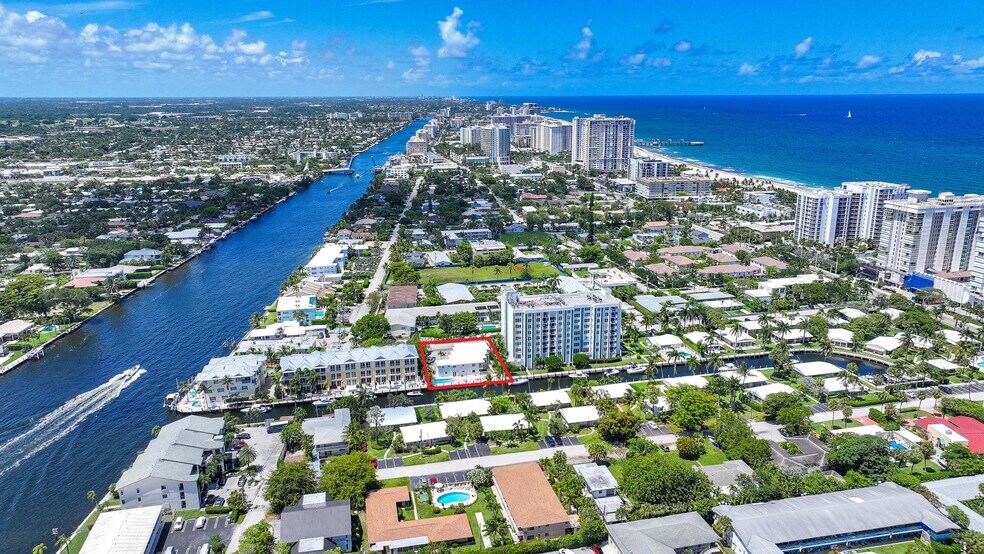 3204 SE 10th St, Pompano Beach, FL à vendre - Photo de l’immeuble – Image 3 sur 20