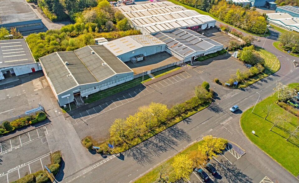 Telford Rd, Glenrothes à louer - Photo de l’immeuble – Image 1 sur 6